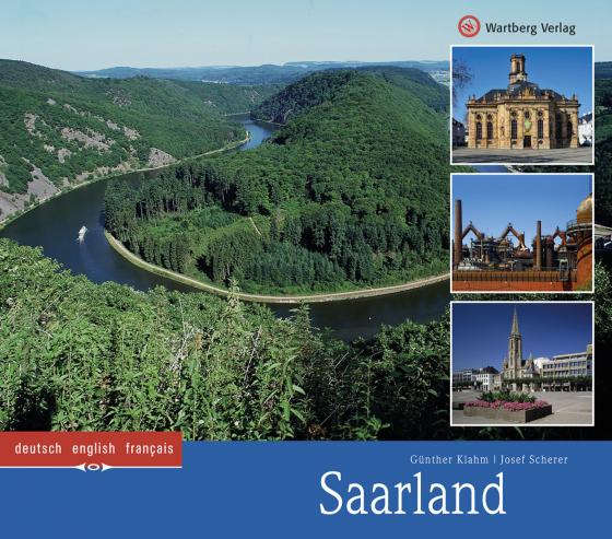Cover-Bild Saarland