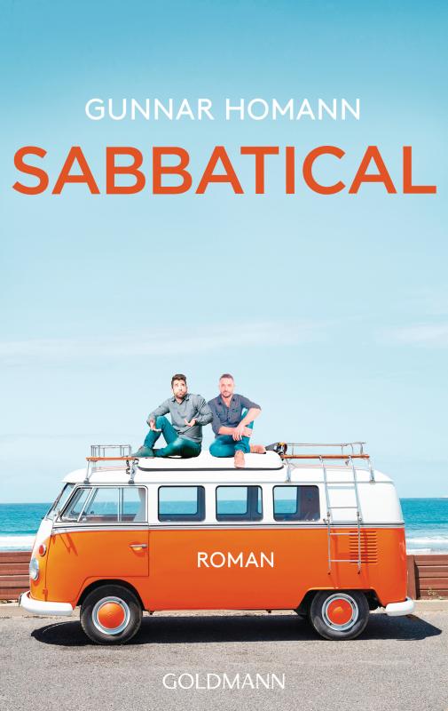 Cover-Bild Sabbatical