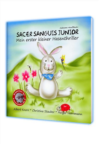 Cover-Bild Sacer Sanguis Junior