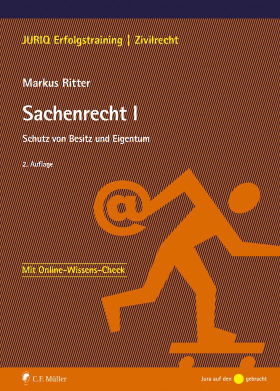 Cover-Bild Sachenrecht I