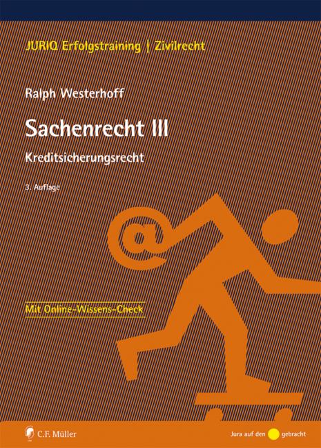 Cover-Bild Sachenrecht III