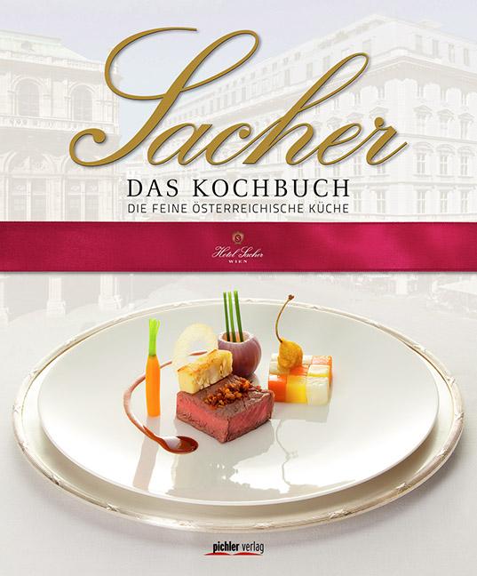 Cover-Bild Sacher - Das Kochbuch