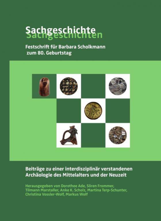 Cover-Bild Sachgeschichte(n)