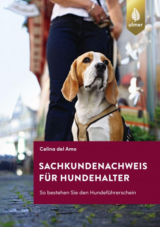 Cover-Bild Sachkundenachweis für Hundehalter