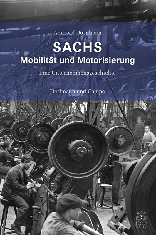 Cover-Bild SACHS - Mobilität und Motorisierung