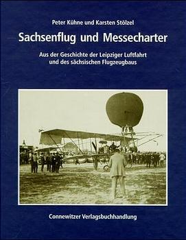 Cover-Bild Sachsenflug und Messecharter