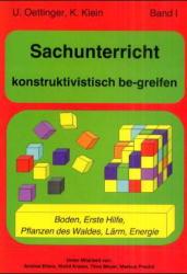 Cover-Bild Sachunterricht konstruktivistisch be-greifen Band 1