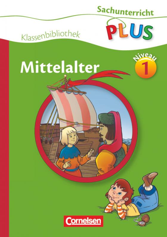 Cover-Bild Sachunterricht plus - Grundschule - Klassenbibliothek