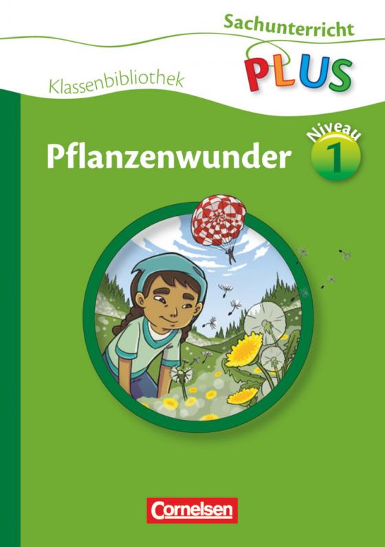Cover-Bild Sachunterricht plus - Grundschule - Klassenbibliothek