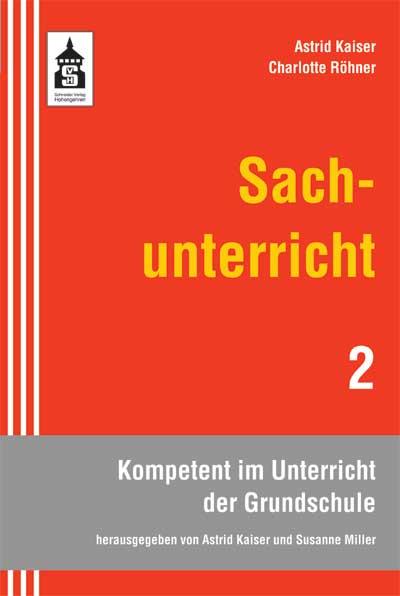 Cover-Bild Sachunterricht