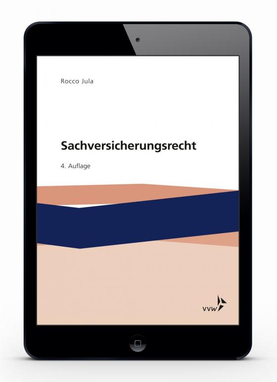 Cover-Bild Sachversicherungsrecht