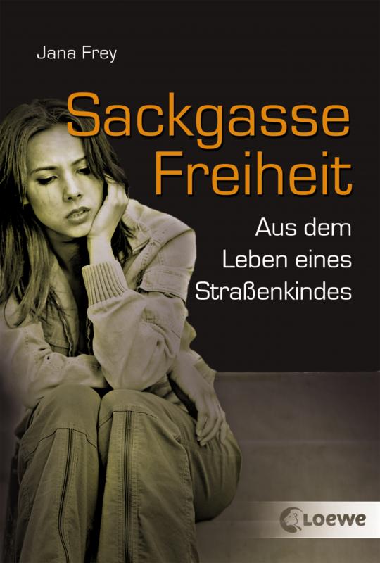 Cover-Bild Sackgasse Freiheit