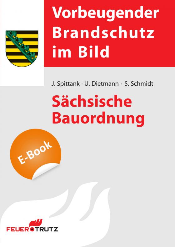 Cover-Bild Sächsische Bauordnung (E-Book)