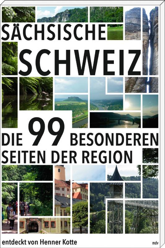 Cover-Bild Sächsische Schweiz