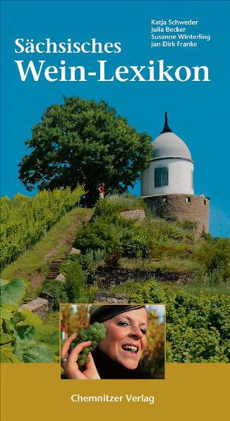 Cover-Bild Sächsisches Wein-Lexikon