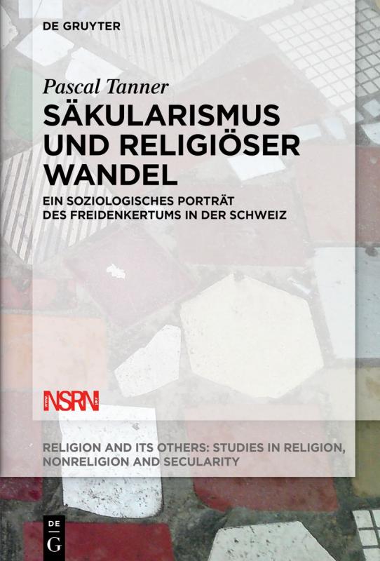 Cover-Bild Säkularismus und religiöser Wandel
