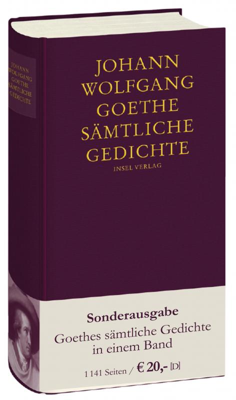 Cover-Bild Sämtliche Gedichte