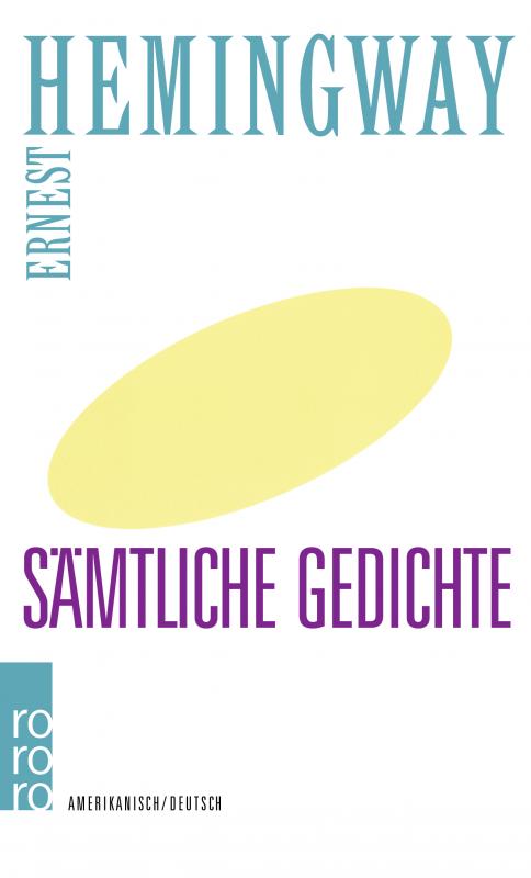 Cover-Bild Sämtliche Gedichte