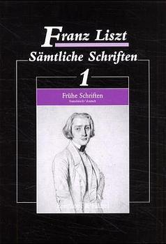 Cover-Bild Sämtliche Schriften Band 1