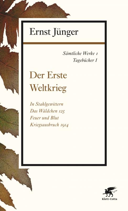 Cover-Bild Sämtliche Werke - Band 1