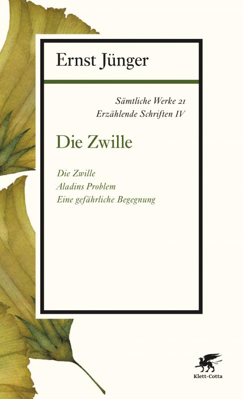 Cover-Bild Sämtliche Werke - Band 21