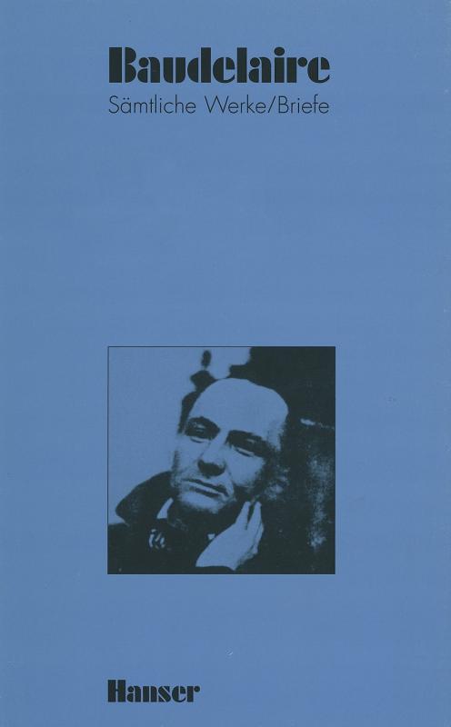 Cover-Bild Sämtliche Werke und Briefe