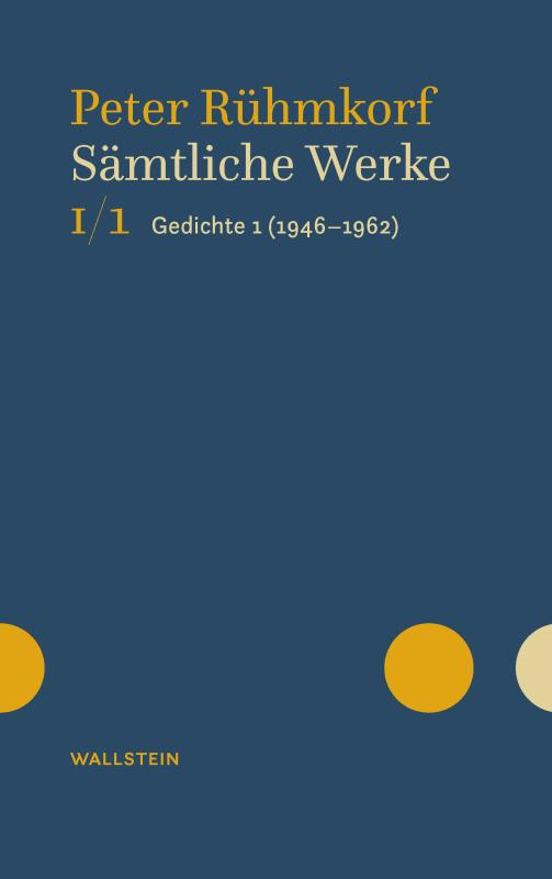 Cover-Bild Sämtliche Werke