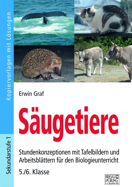 Cover-Bild Säugetiere
