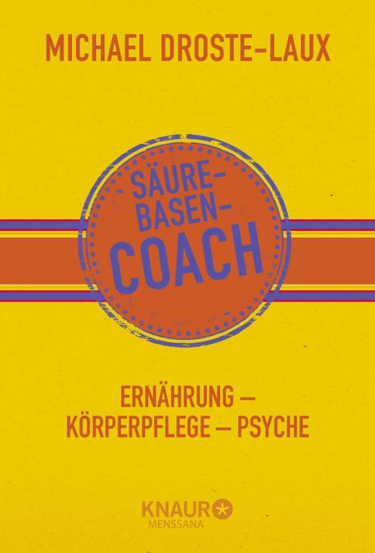 Cover-Bild Säure-Basen-Coach