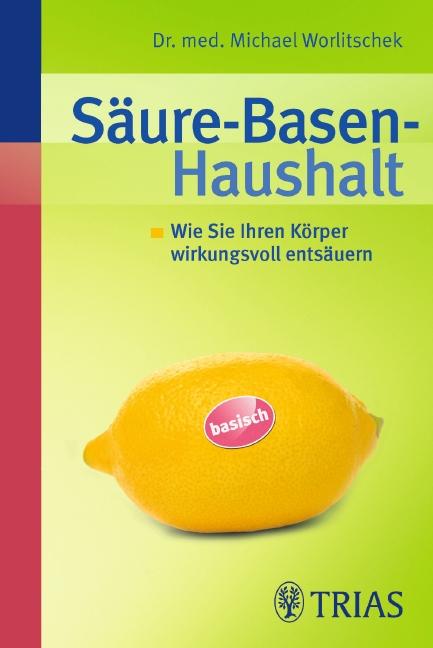 Cover-Bild Säure-Basen-Haushalt