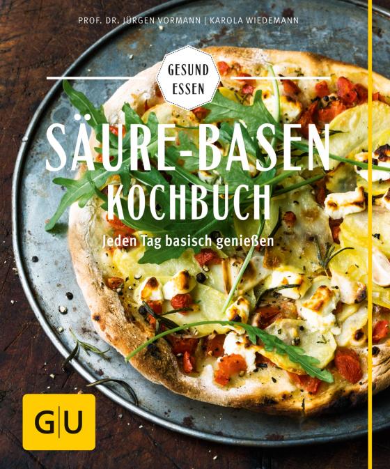 Cover-Bild Säure-Basen-Kochbuch