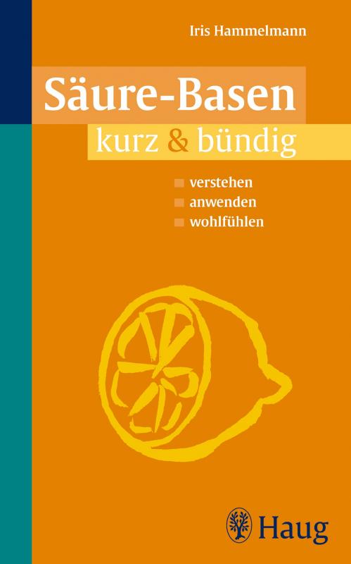 Cover-Bild Säure - Basen kurz & bündig