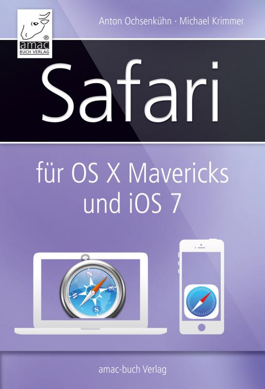 Cover-Bild Safari für OS X Mavericks (Mac) und iOS 7 (iPhone, iPad)