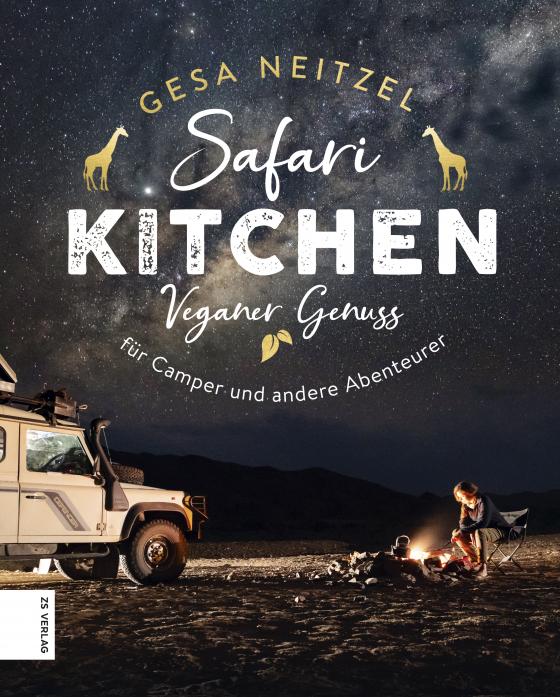 Cover-Bild Safari Kitchen