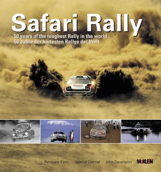 Cover-Bild Safari Rally