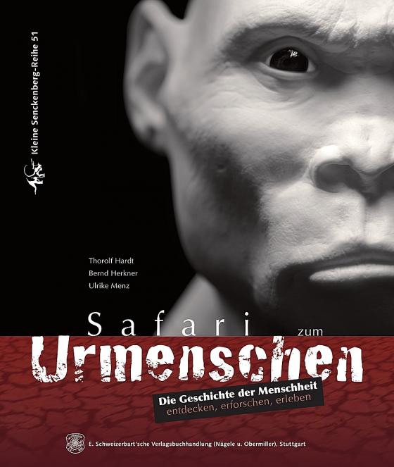 Cover-Bild Safari zum Urmenschen