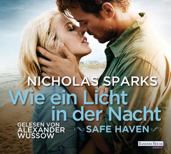 Cover-Bild Safe Haven - Wie ein Licht in der Nacht