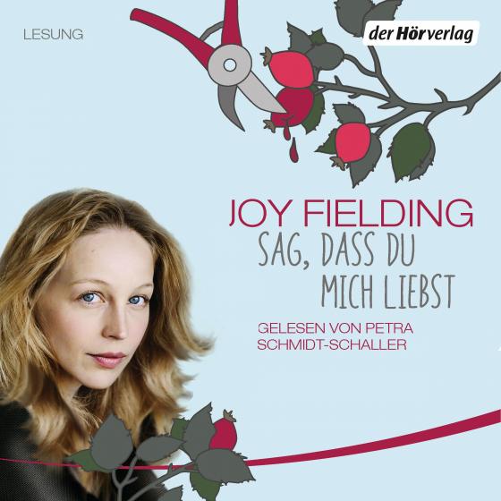 Cover-Bild Sag, dass du mich liebst