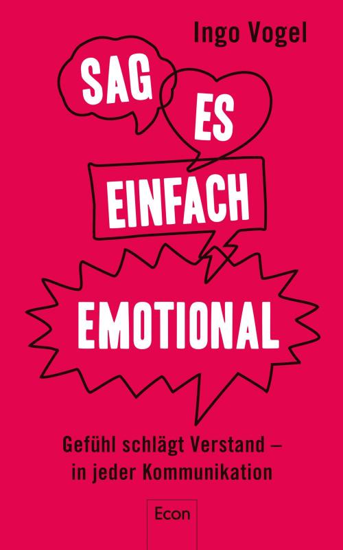 Cover-Bild Sag es einfach emotional