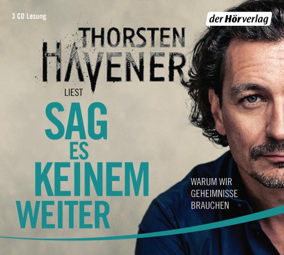 Cover-Bild Sag es keinem weiter