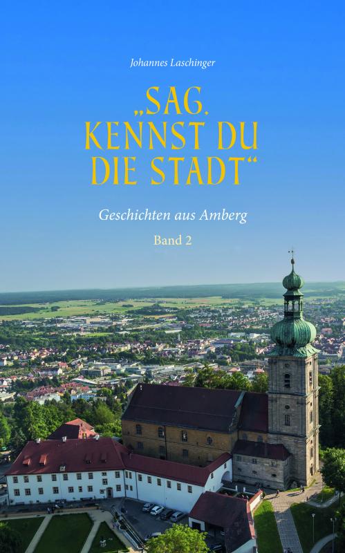 Cover-Bild Sag, kennst du die Stadt