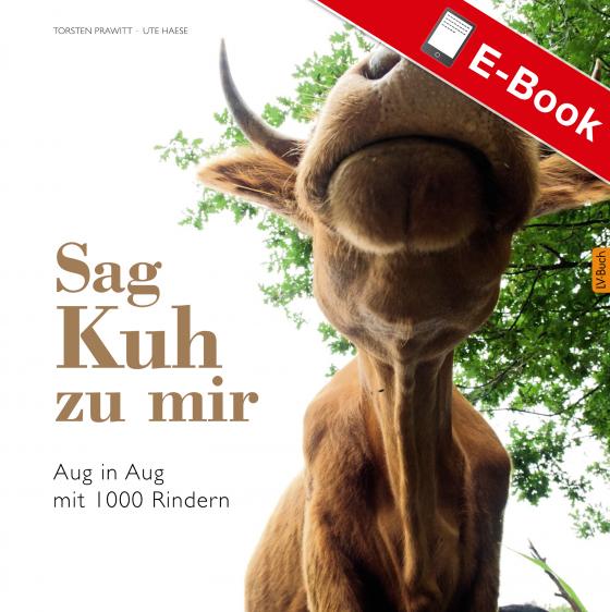 Cover-Bild Sag Kuh zu mir