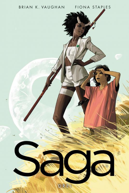 Cover-Bild Saga 3