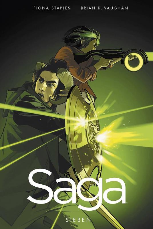 Cover-Bild Saga 7