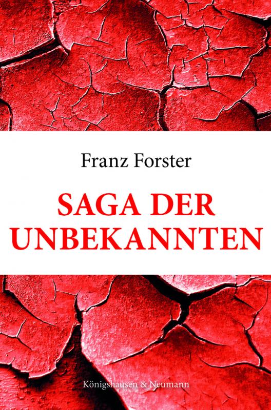 Cover-Bild Saga der Unbekannten