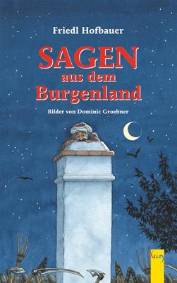 Cover-Bild Sagen aus dem Burgenland