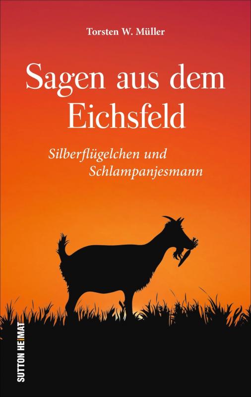 Cover-Bild Sagen aus dem Eichsfeld