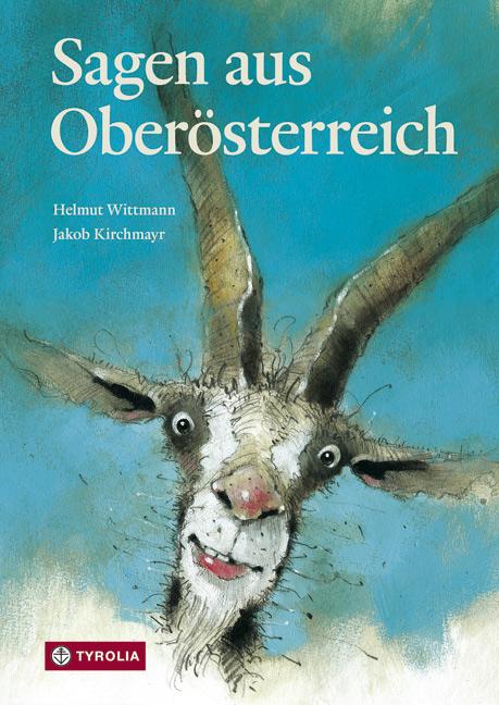 Cover-Bild Sagen aus Oberösterreich