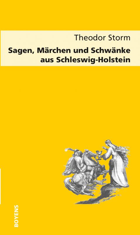 Cover-Bild Sagen, Märchen und Schwänke aus Schleswig-Holstein