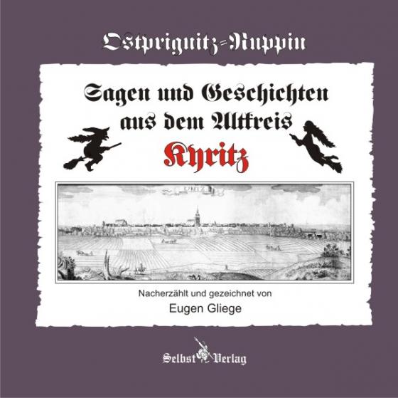 Cover-Bild Sagen und Geschichten aus dem Altkreis Kyritz